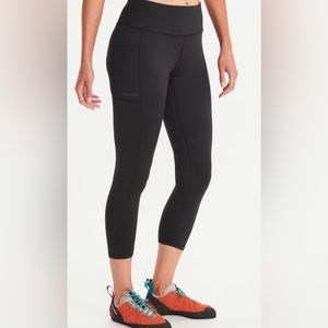 Marmot Rock Haven capri legging black size S